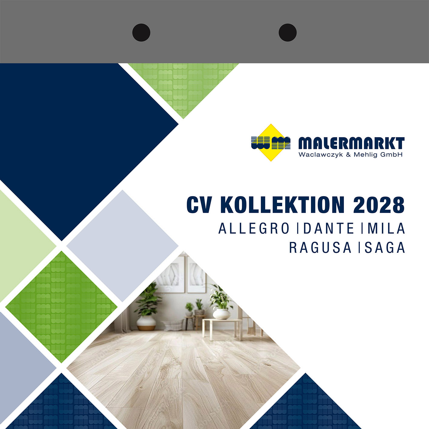 CV Kollektion - Allegro+Dante+Mila+Ragusa+Saga