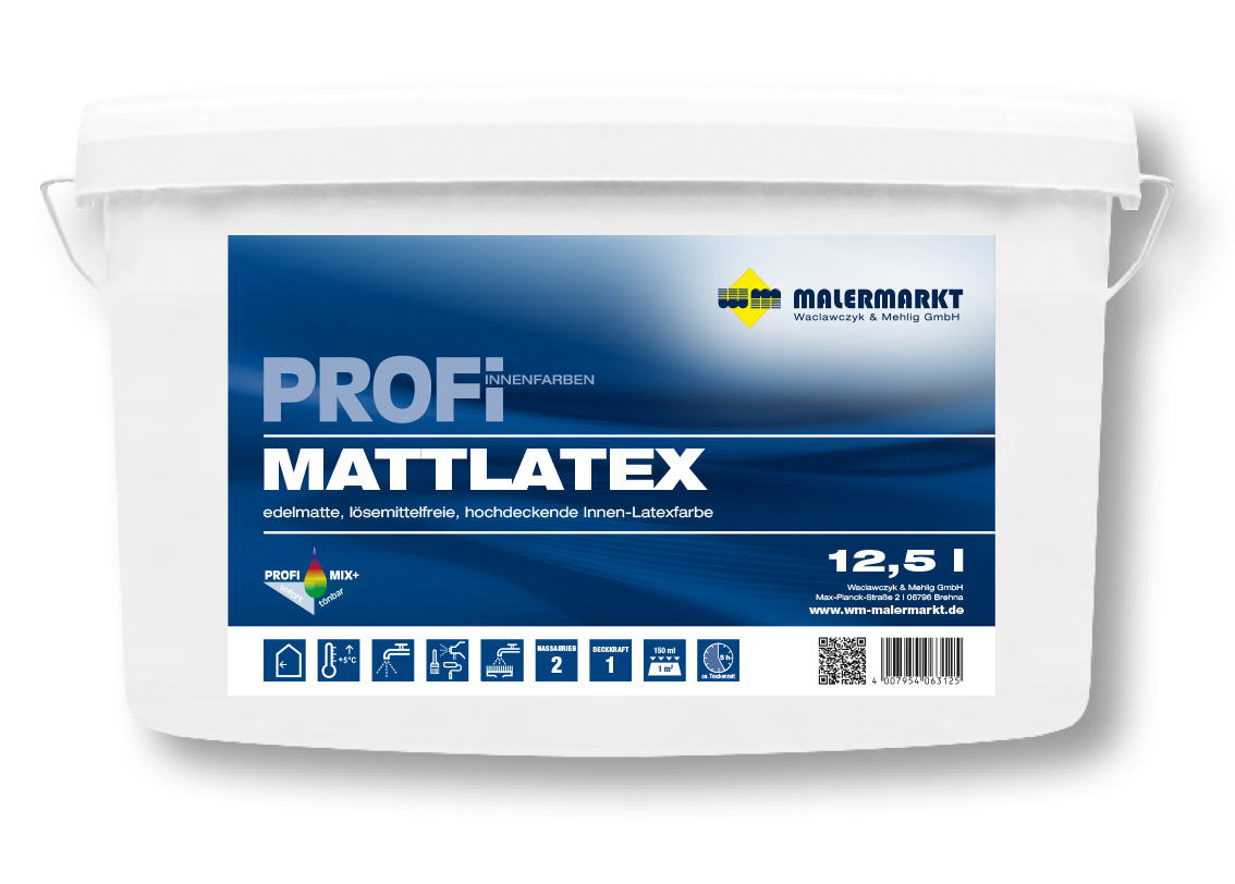 PROFI Mattlatex