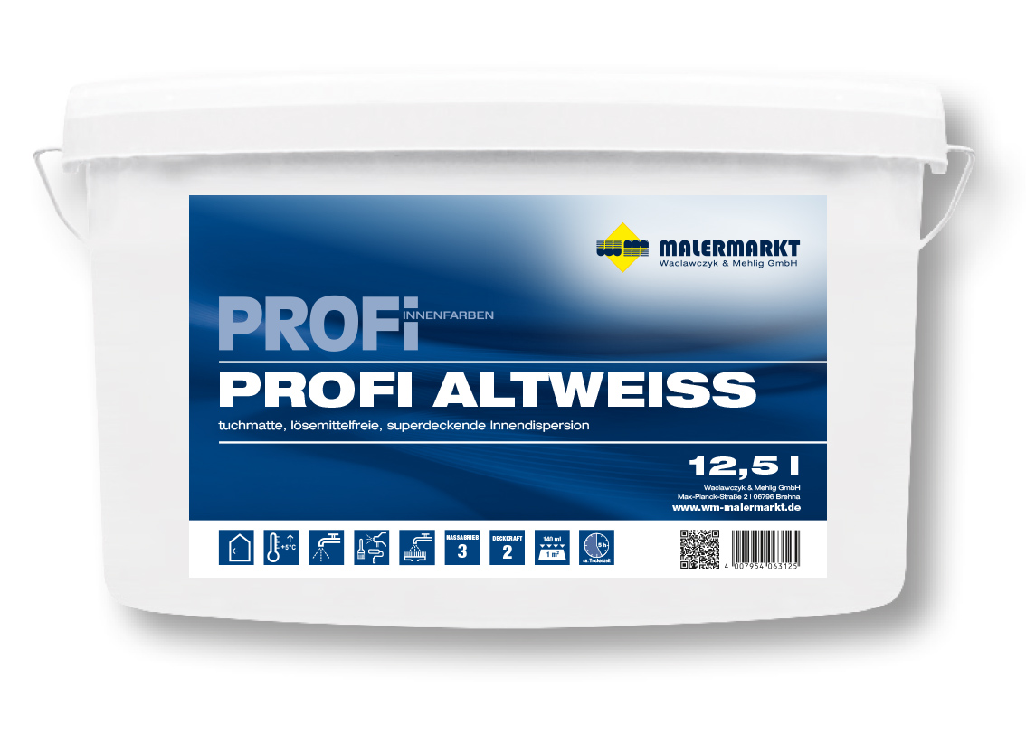 Profi Altweiß
