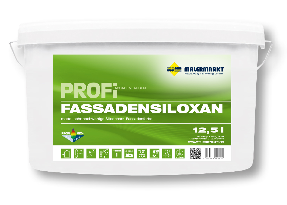 Profi Fassadensiloxan