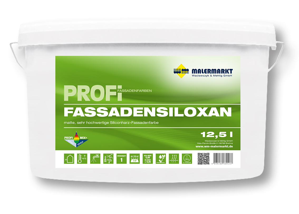Profi Fassadensiloxan