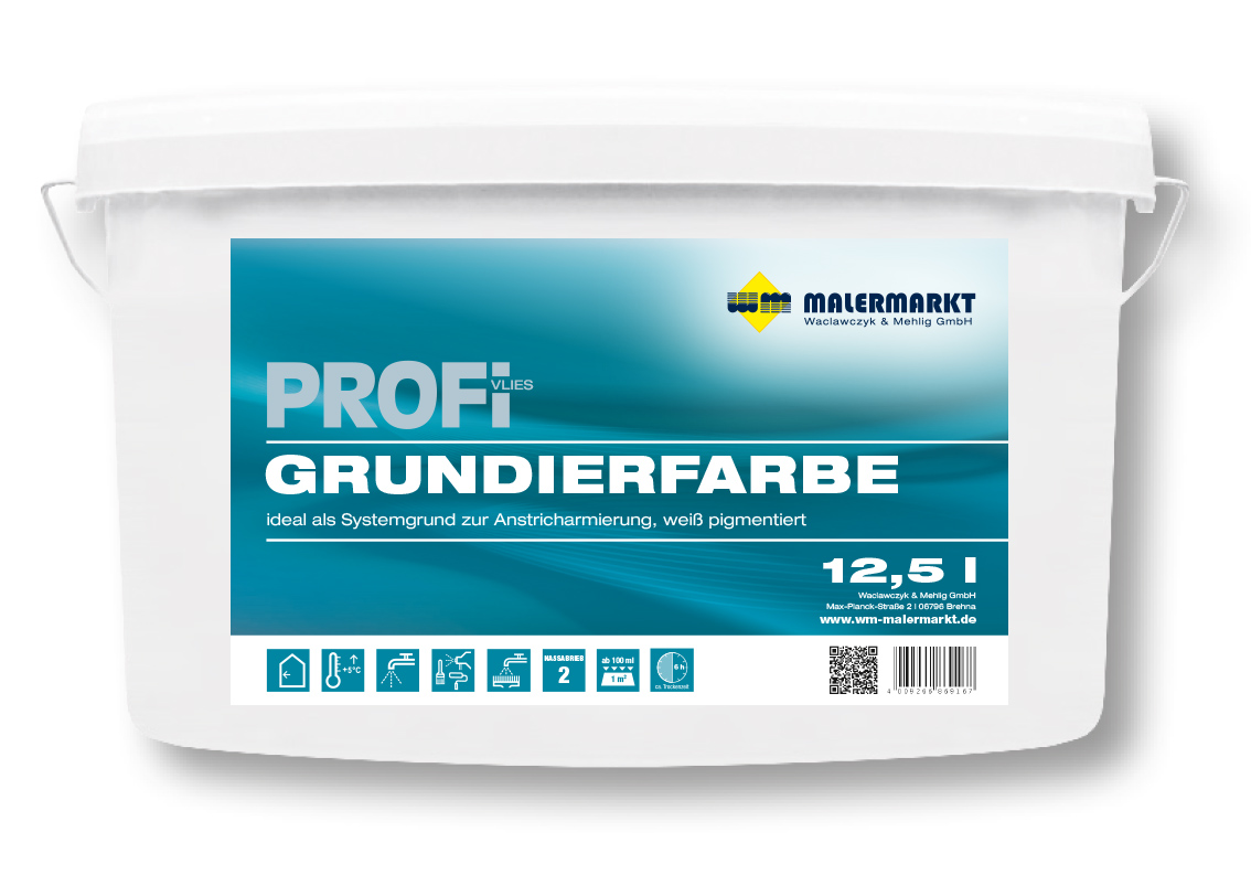 Profi Grundierfarbe