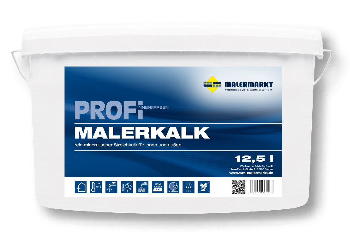 Profi Malerkalk