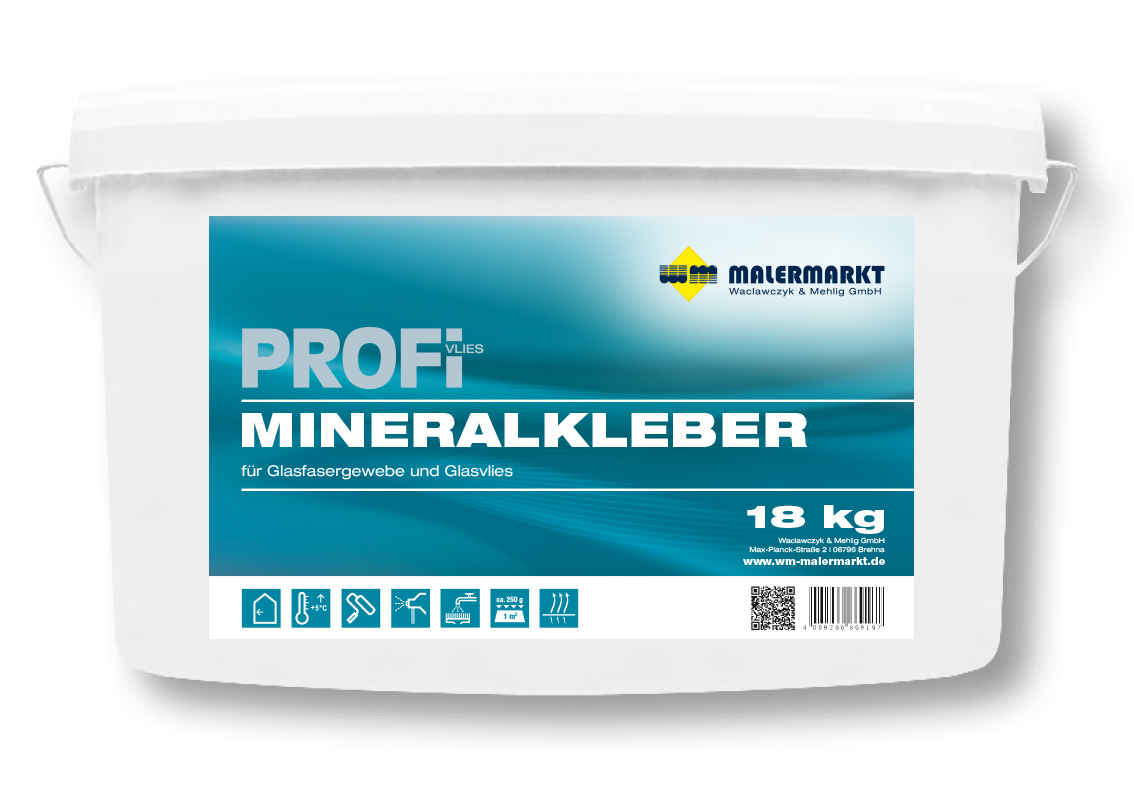 Profi Mineralkleber