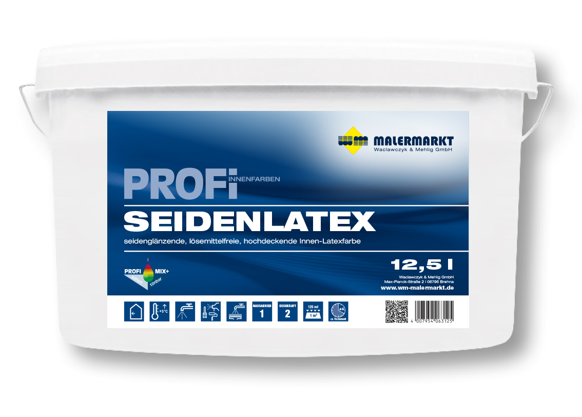 Profi Seidenlatex