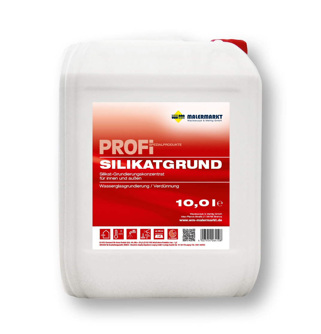 Profi Silikatgrund