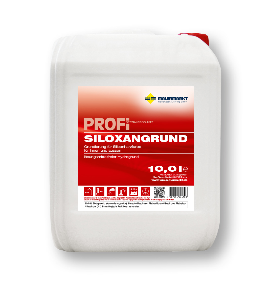 Profi Siloxangrund